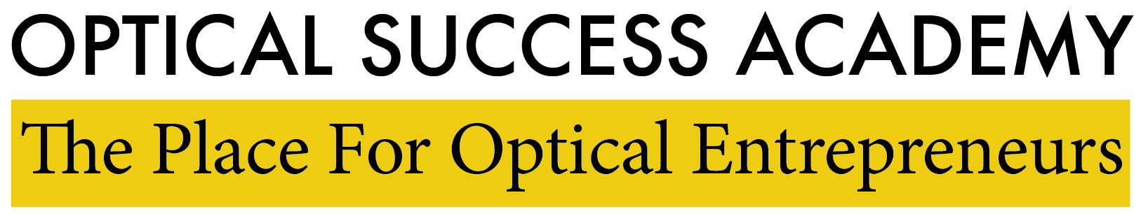 Optical Success Academy